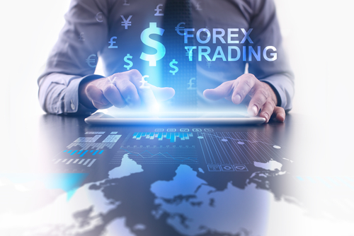 Online Broker für das Forex Trading