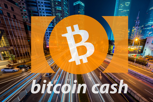 eToro Bitcoin Cash bei Broker handeln