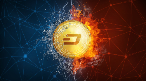 Buy Dash currency