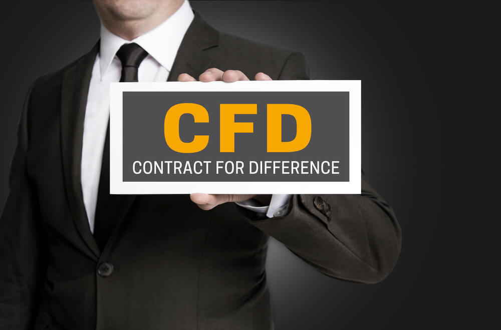 CFD Contract for Difference Vorteile