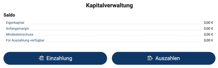 plus500 einzahlung