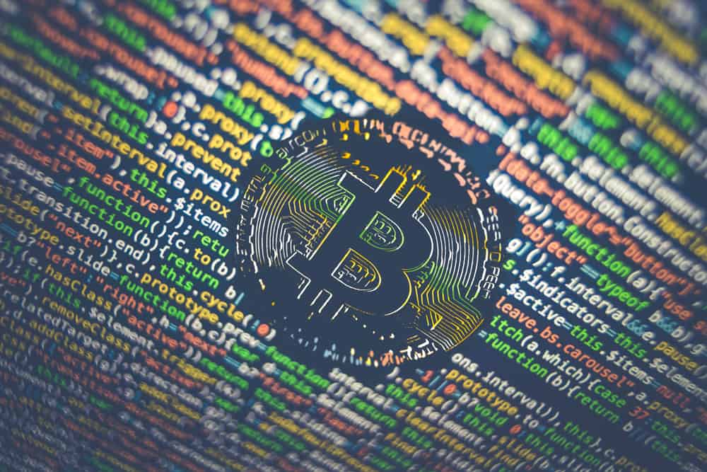 Bitcoin Code Fake