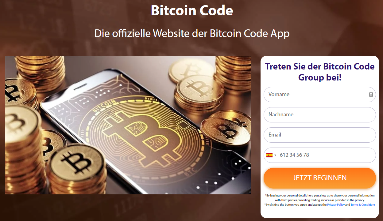 Bitcoin Code