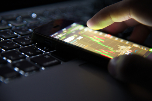 Bitcoin Kurs traden
