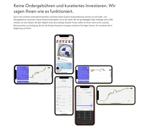 nextmarkets.com im Test - Curated Investing