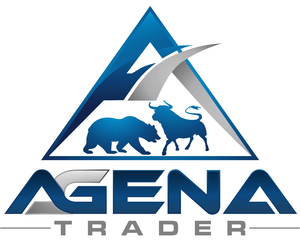 AgenaTrader Logo