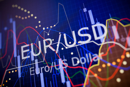 EUR / USD Forexhandel