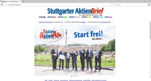 Stuttgarter AktienBrief