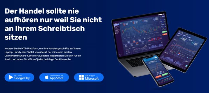 OnlineMarketShare Erfahrungen