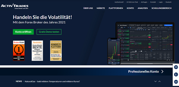 activtrades