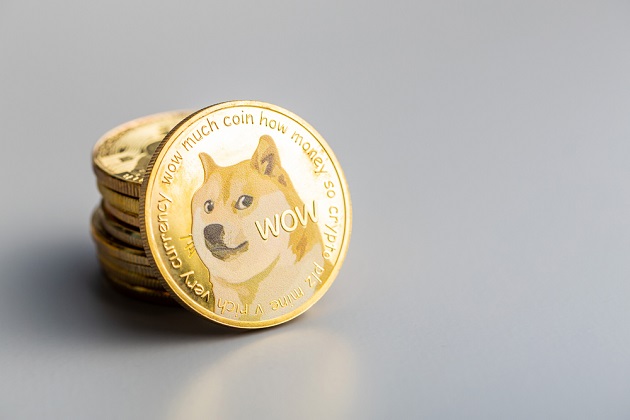 dogecoin kurs