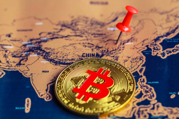 China verbietet Bitcoin