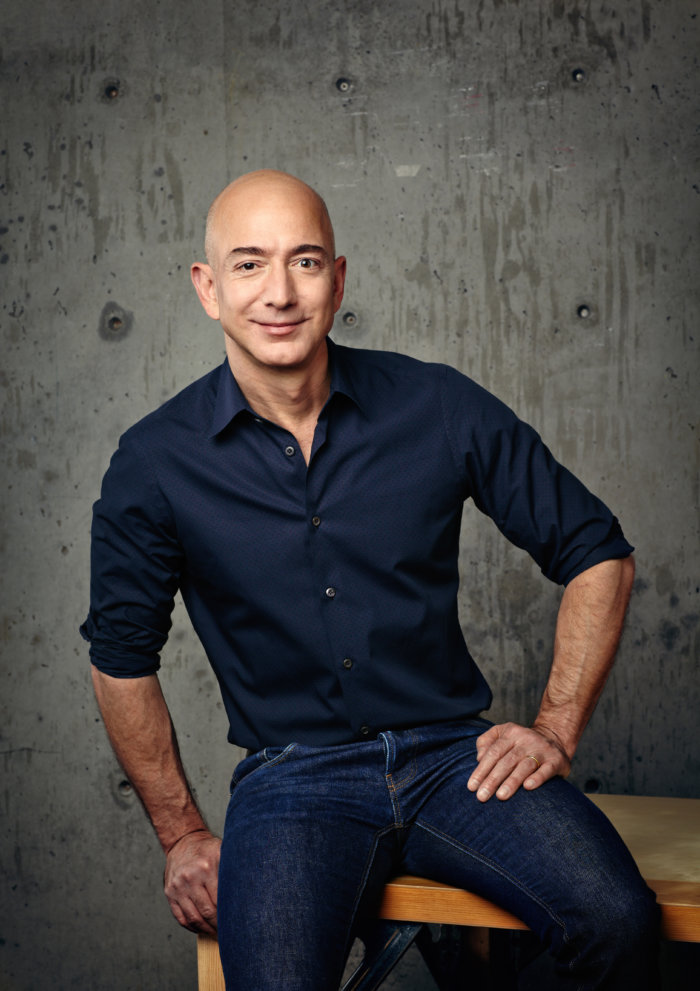 Amazon Aktiensplit