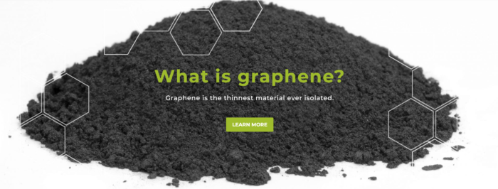 First Graphene Aktie
