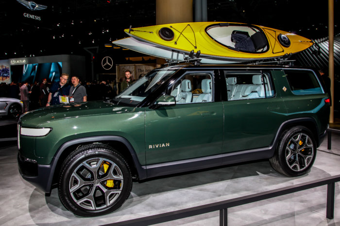 Rivian IPO