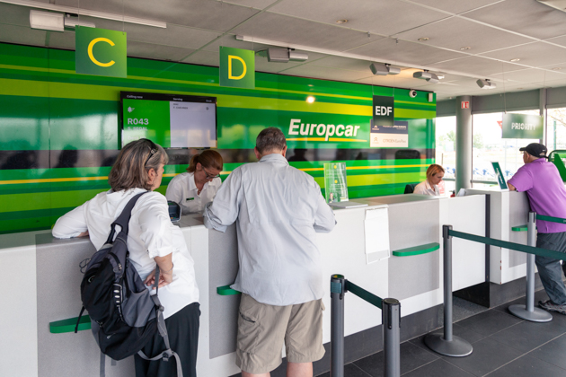 Europcar Aktie