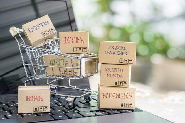 Vorteile von ETFs gegenüber Aktien