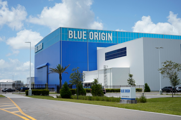 Blue Origin Aktie