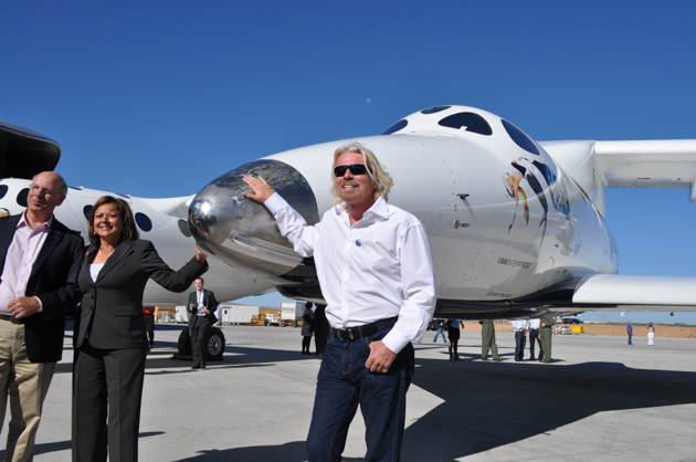 Virgin Galactic Aktie