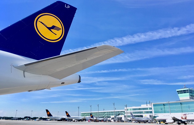 Lufthansa Kapitalerhöhung