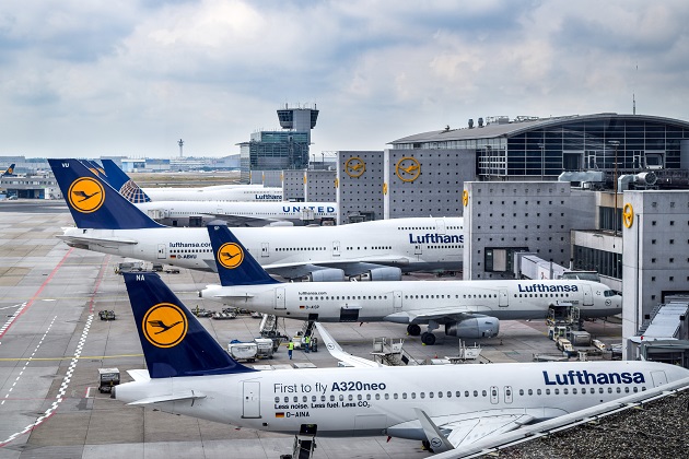 lufthansa kapitalerhöhung bezugsrecht