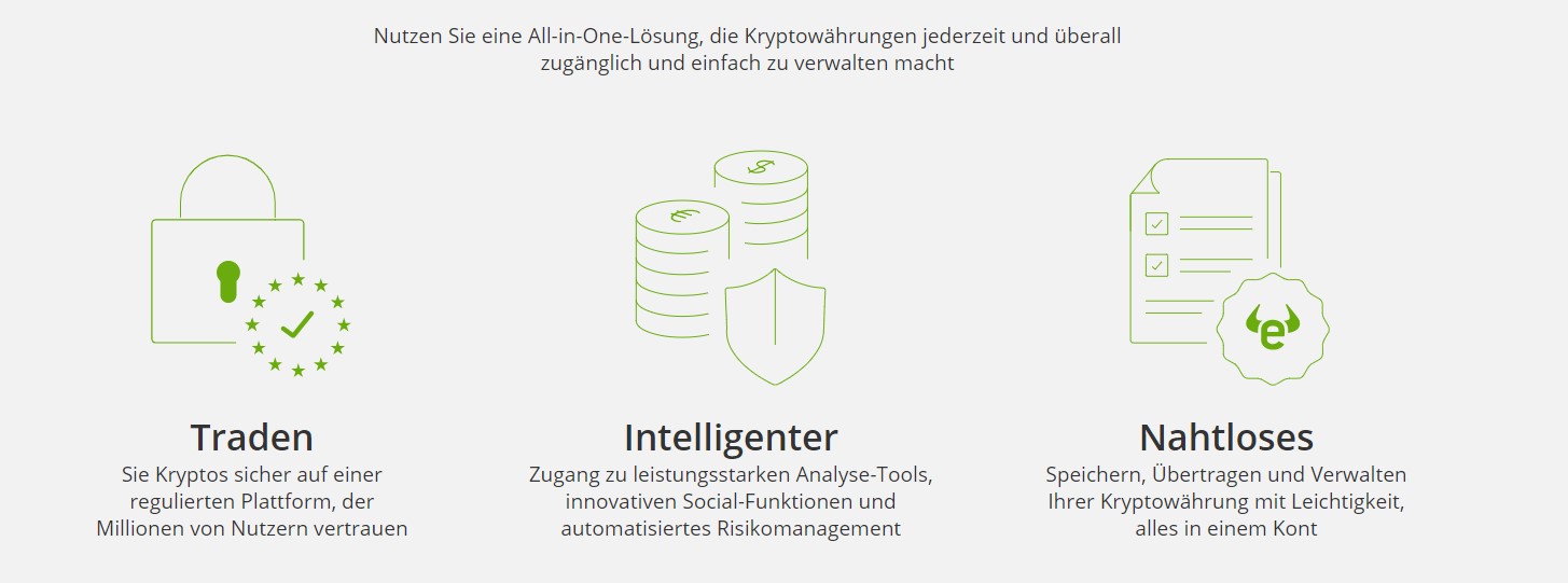 etoro ripple kaufen