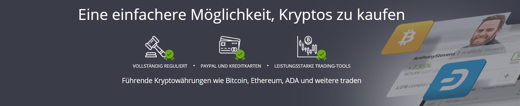 etoro gebühren bitcoin