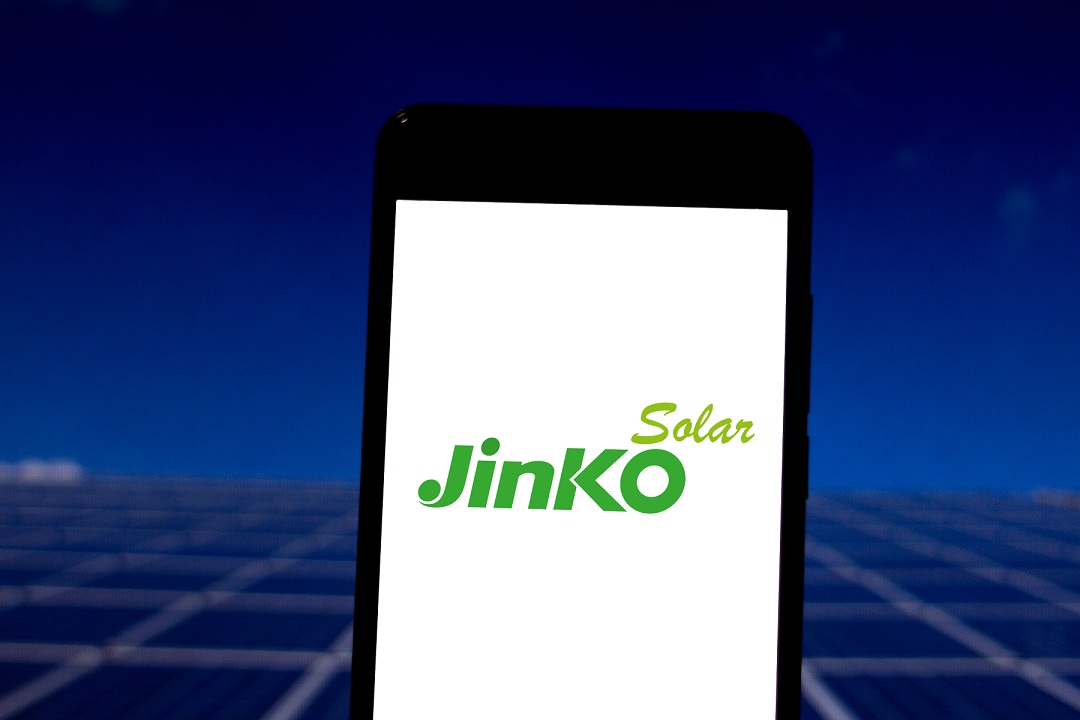 jinkosolar 