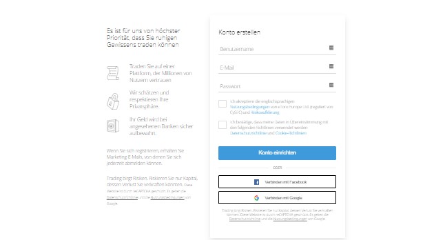 eToro Dogecoin kaufen