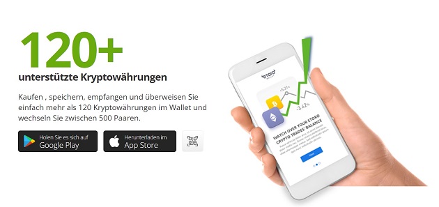 eToro Dogecoin kaufen