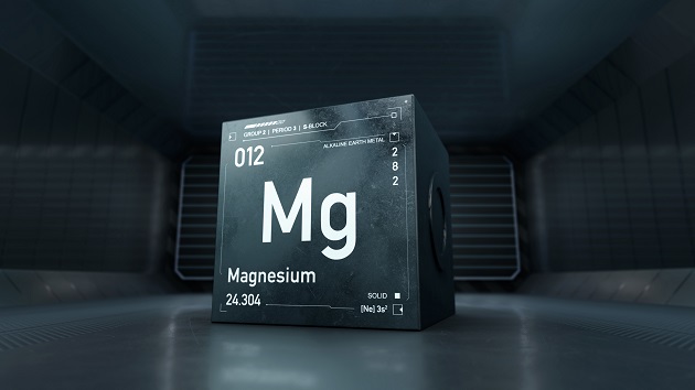 Magnesium Batterie Aktien 