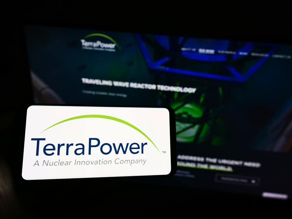 Terrapower Aktie