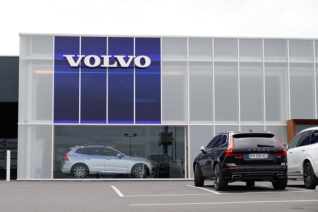 Volvo Cars Aktie