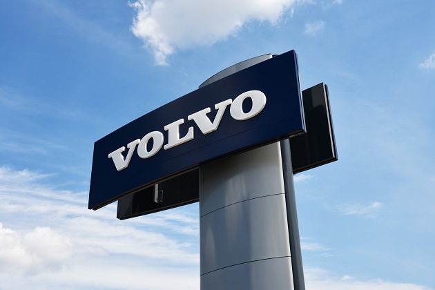 Volvo Aktie 