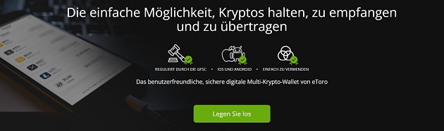 eToro Dogecoin traden