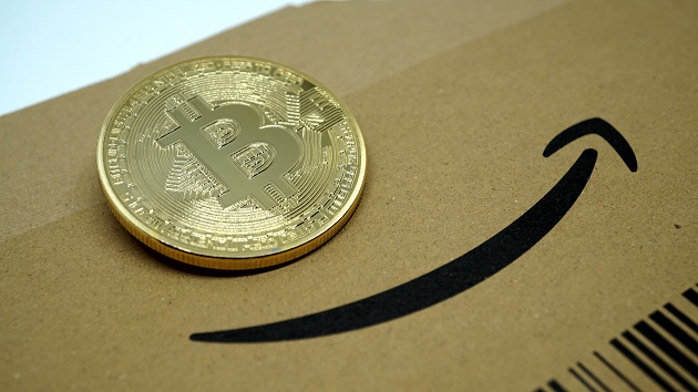 Bitcoin Amazon