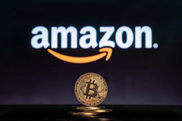 Amazon Bitcoin