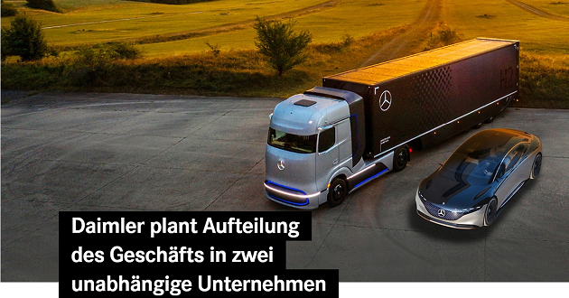 Daimler Truck IPO