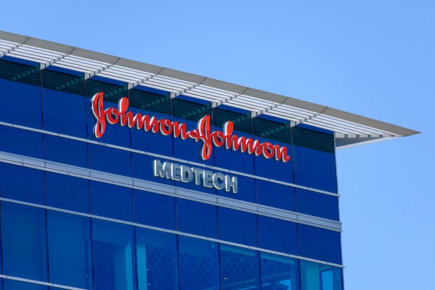 johnson und johnson aktie