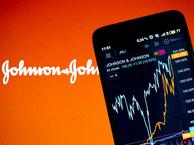 johnson & johnson aktie