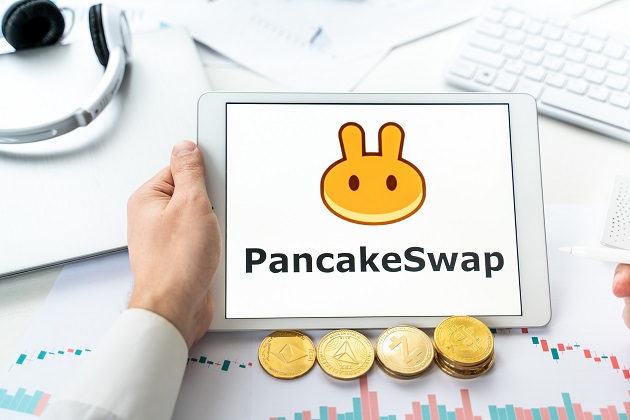 Pancakeswap Exchange