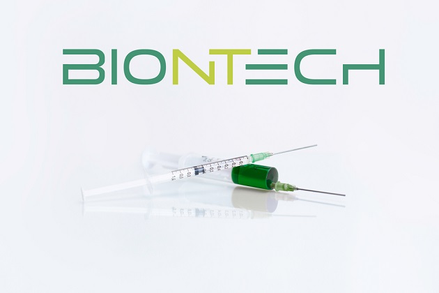 biontech aktie