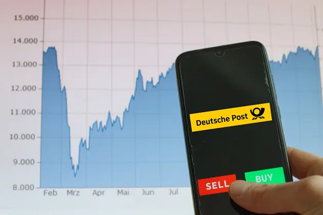 Deutsche Post Aktie 2022 Analyse Prognose
