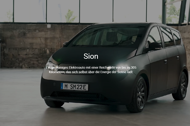 sono motors sion aktie