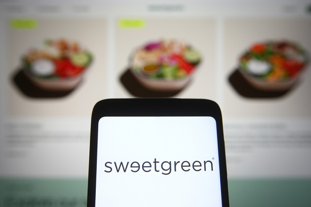 sweetgreen aktie