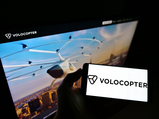 volocopter börsengang