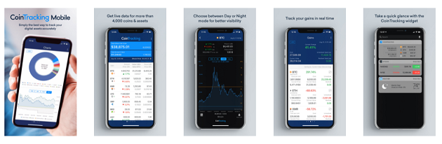 cointracking app