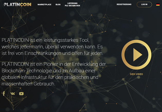 platincoin erfahrungen