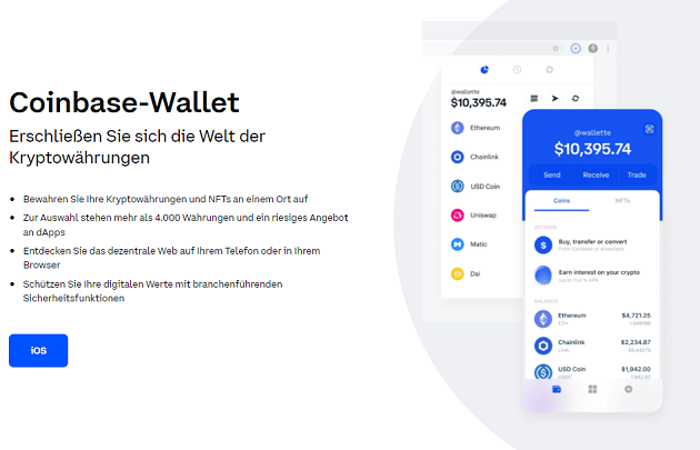 coinbase erfahrungen