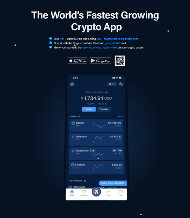 crypto.com erfahrungen